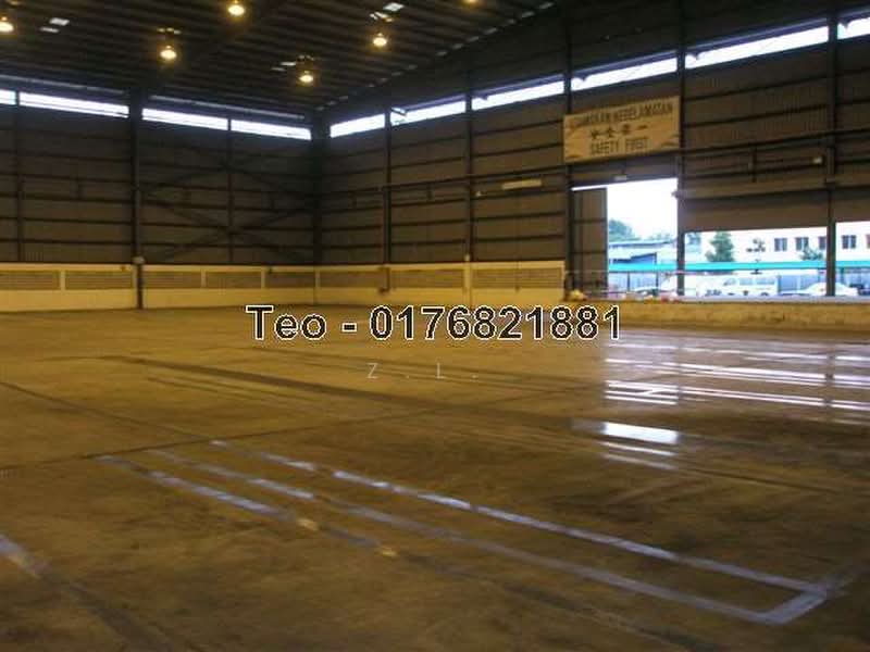 Warehouse for Sale in Kapar (Selangor) - Z.L. Teo - PropertyGuru.com.my