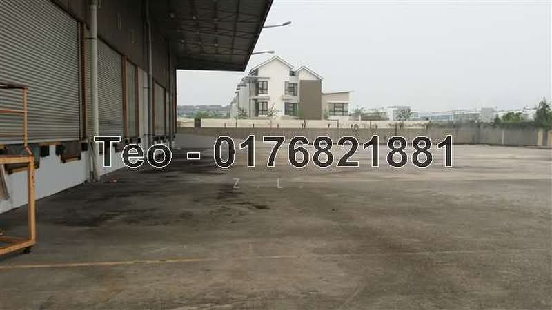 Warehouse for Rent in Puchong (Selangor) - Z.L. Teo - PropertyGuru.com.my