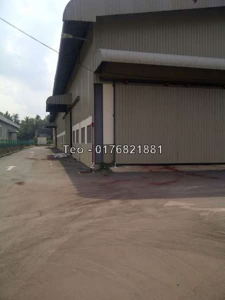 Warehouse for Sale in Port Klang (Pelabuhan Klang) (Selangor) - Z.L. Teo - PropertyGuru.com.my