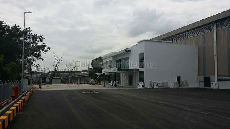 Warehouse for Rent in Shah Alam (Selangor) - Z.L. Teo - PropertyGuru.com.my