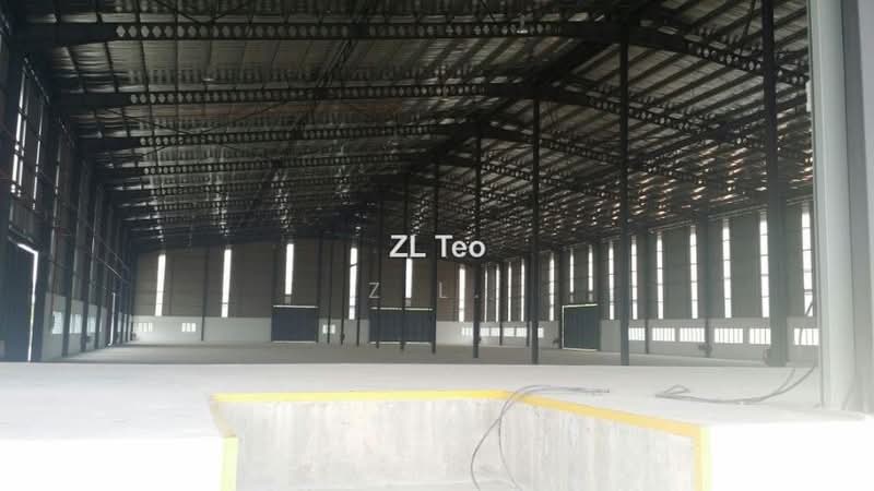 Warehouse for Rent in Shah Alam (Selangor) - Z.L. Teo - PropertyGuru.com.my