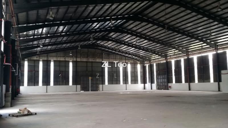 Warehouse for Rent in Shah Alam (Selangor) - Z.L. Teo - PropertyGuru.com.my