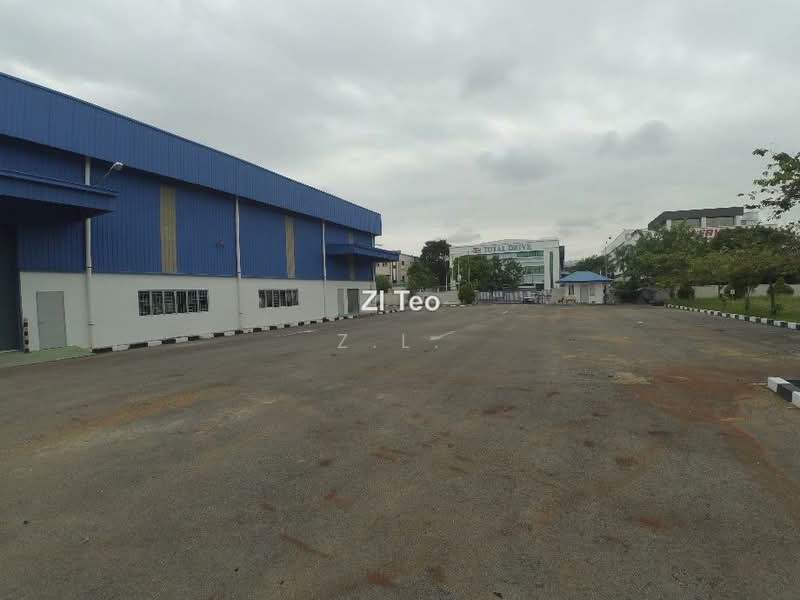 Warehouse for Sale in Telok Panglima Garang (Selangor) - Z.L. Teo - PropertyGuru.com.my