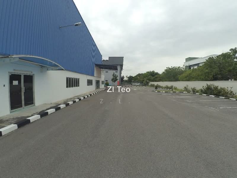 Warehouse for Sale in Telok Panglima Garang (Selangor) - Z.L. Teo - PropertyGuru.com.my