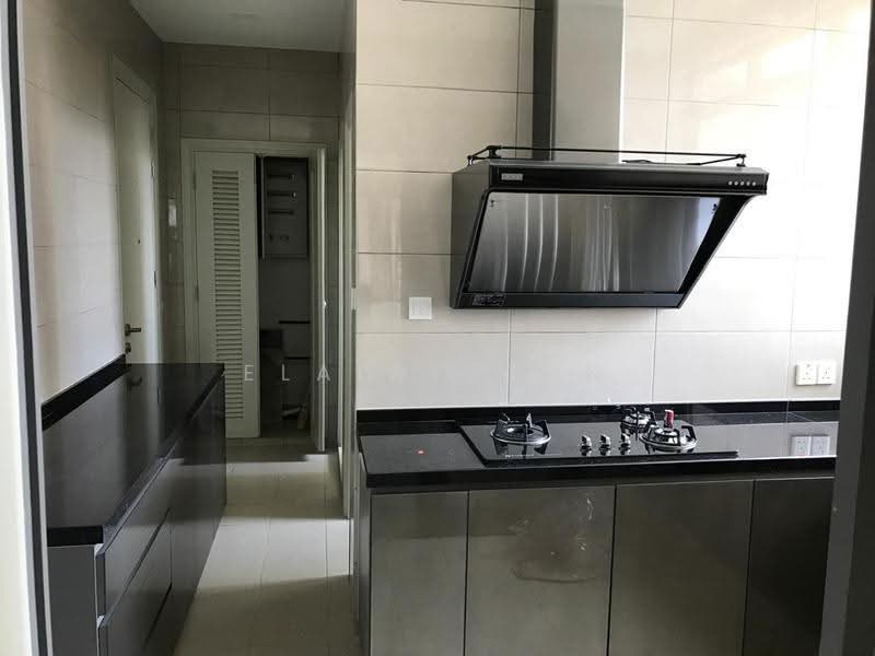 Condominium for Sale at KM1 East - Elaine Gan - Kitchen - PropertyGuru.com.my