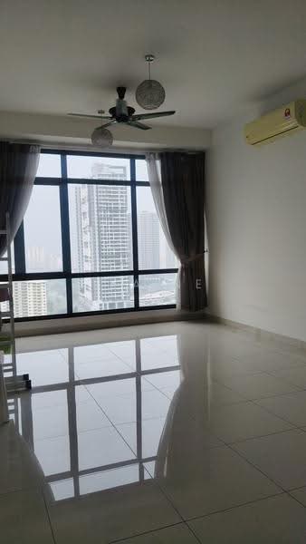 Service Residence for Sale at The Park Sky Residence - Elaine Gan - Living Room - PropertyGuru.com.my