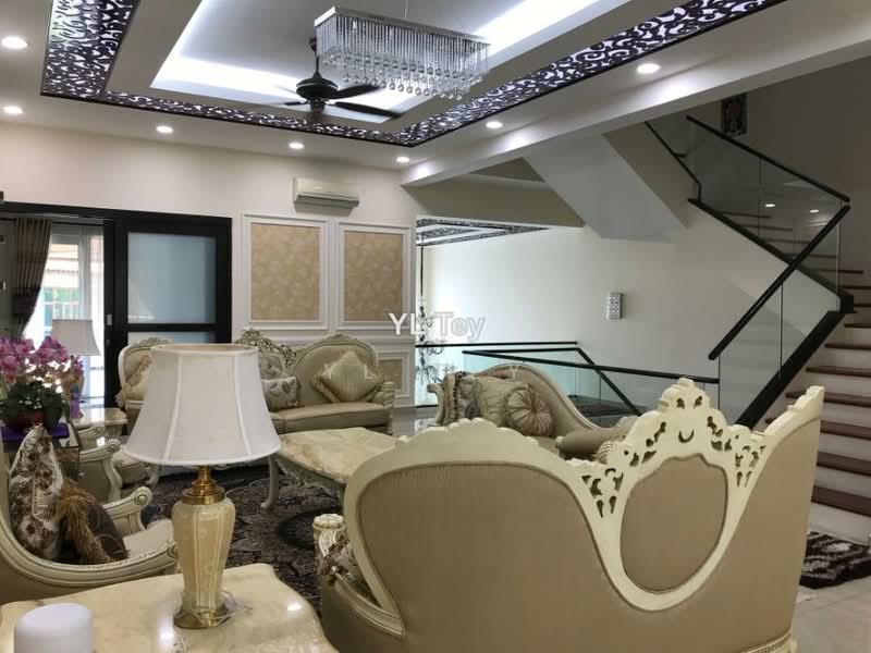 3.5-storey Terraced House for Sale in Mont Kiara (Kuala Lumpur) - YL Tey - PropertyGuru.com.my
