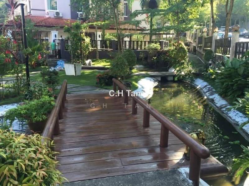 Rumah Teres 3-Tingkat untuk Dijual di permai villa ampang (Ampang) - CH TAN - PropertyGuru.com.my