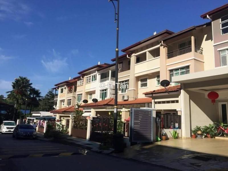 Rumah Teres 3-Tingkat untuk Dijual di permai villa ampang (Ampang) - CH TAN - PropertyGuru.com.my