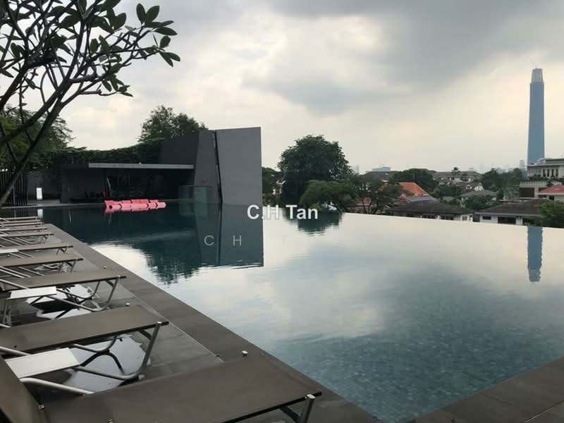 Servis Apartment untuk Dijual di G Residence - CH TAN - PropertyGuru.com.my