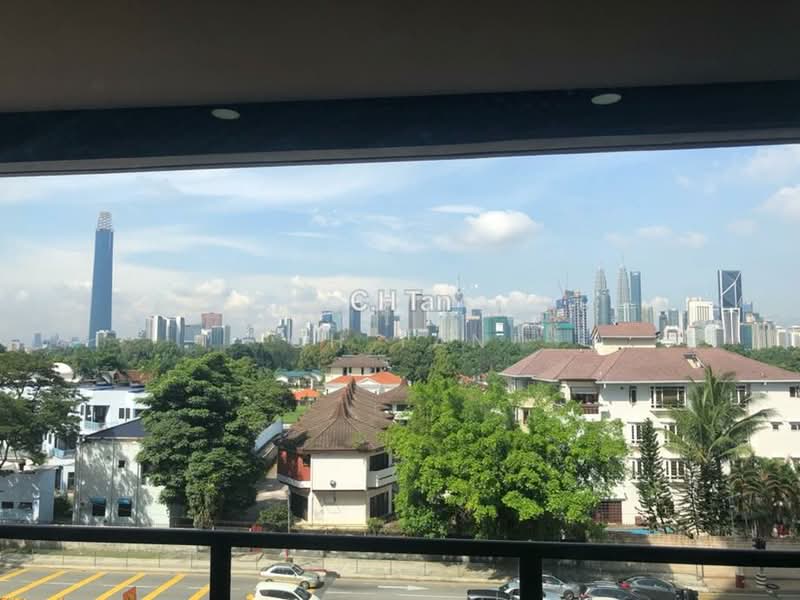 Servis Apartment untuk Dijual di G Residence - CH TAN - PropertyGuru.com.my