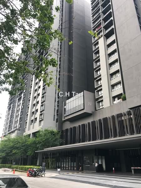 Servis Apartment untuk Dijual di G Residence - CH TAN - PropertyGuru.com.my