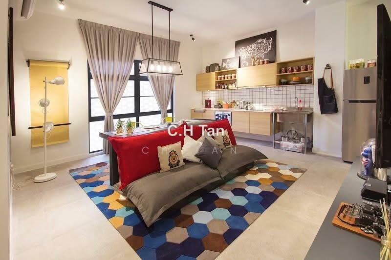 Apartment for Sale at Union Suites - CH TAN - PropertyGuru.com.my