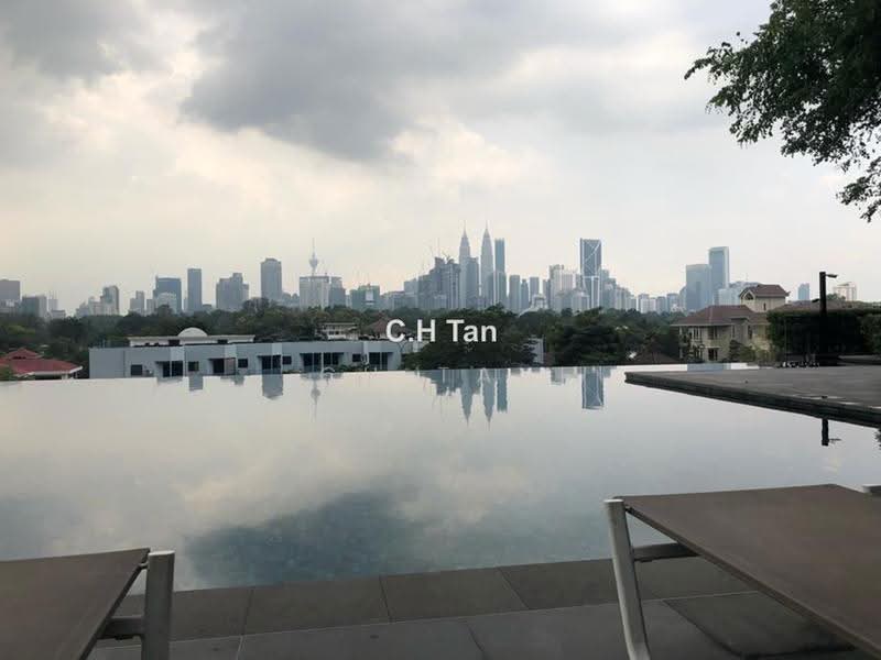 Kediaman Servis untuk Dijual di G Residence - CH TAN - PropertyGuru.com.my