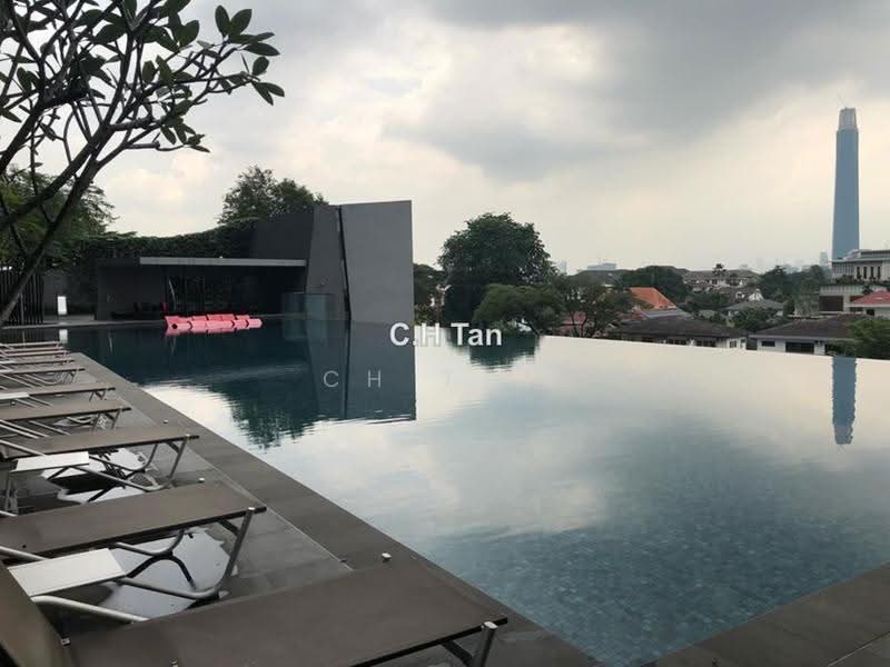 Kediaman Servis untuk Dijual di G Residence - CH TAN - PropertyGuru.com.my