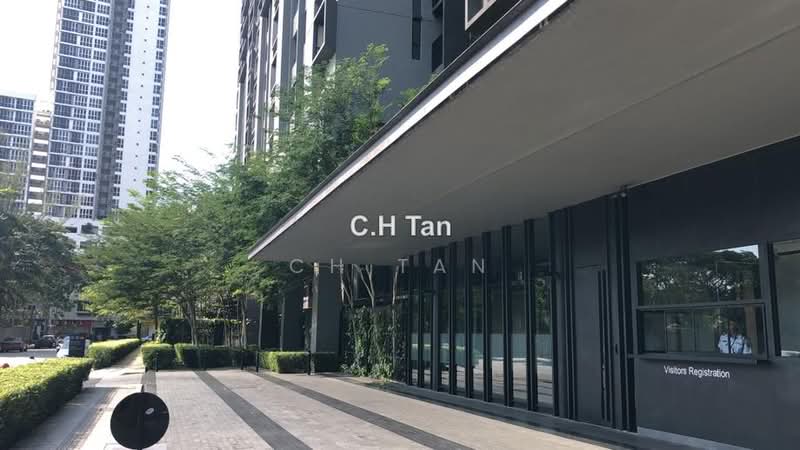 Servis Apartment untuk Dijual di G Residence - CH TAN - PropertyGuru.com.my