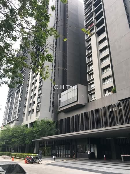 Servis Apartment untuk Dijual di G Residence - CH TAN - PropertyGuru.com.my