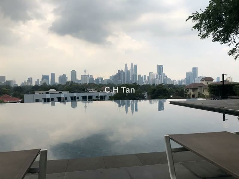Servis Apartment untuk Dijual di G Residence - CH TAN - PropertyGuru.com.my