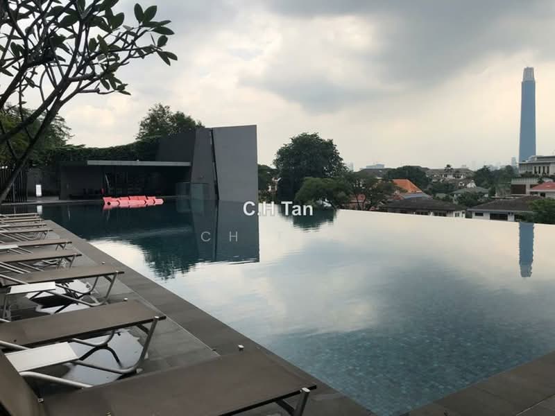 Servis Apartment untuk Dijual di G Residence - CH TAN - PropertyGuru.com.my