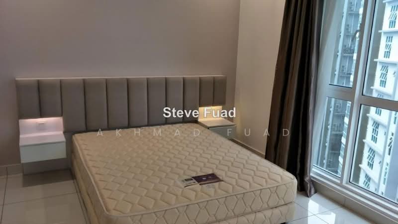 Servis Apartment untuk Disewa di The Court @ Central Residence - Akhmad Fuad Parwalz Akhtar - PropertyGuru.com.my