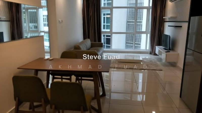 Servis Apartment untuk Disewa di The Court @ Central Residence - Akhmad Fuad Parwalz Akhtar - PropertyGuru.com.my