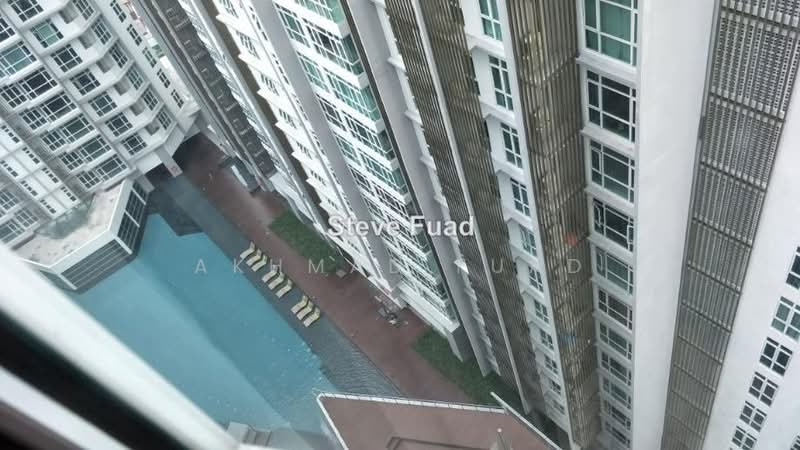 Servis Apartment untuk Disewa di The Court @ Central Residence - Akhmad Fuad Parwalz Akhtar - PropertyGuru.com.my