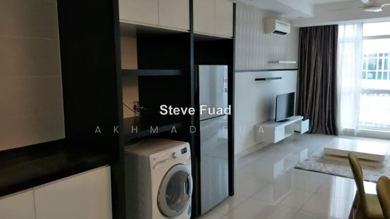 Servis Apartment untuk Disewa di The Court @ Central Residence - Akhmad Fuad Parwalz Akhtar - PropertyGuru.com.my