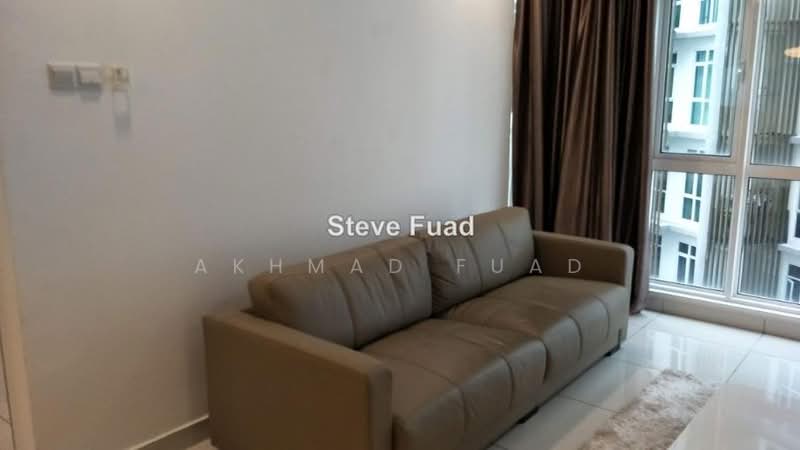 Servis Apartment untuk Disewa di The Court @ Central Residence - Akhmad Fuad Parwalz Akhtar - PropertyGuru.com.my