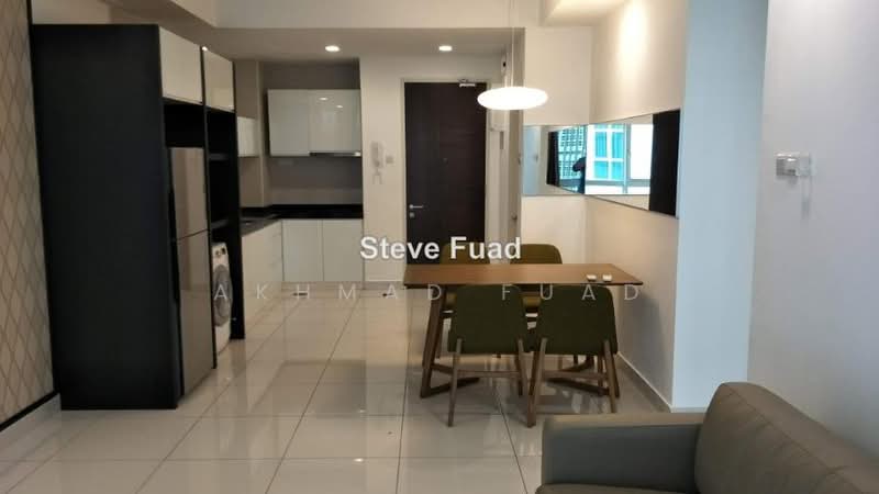 Servis Apartment untuk Disewa di The Court @ Central Residence - Akhmad Fuad Parwalz Akhtar - PropertyGuru.com.my