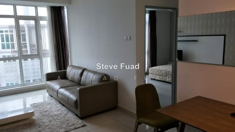 Servis Apartment untuk Disewa di The Court @ Central Residence - Akhmad Fuad Parwalz Akhtar - PropertyGuru.com.my