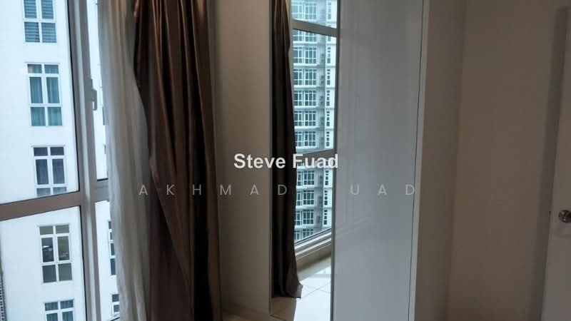 Servis Apartment untuk Disewa di The Court @ Central Residence - Akhmad Fuad Parwalz Akhtar - PropertyGuru.com.my