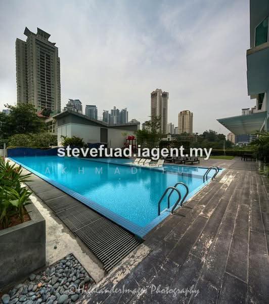 Condominium for Sale at Aston Kiara 3 - Akhmad Fuad Parwalz Akhtar - PropertyGuru.com.my