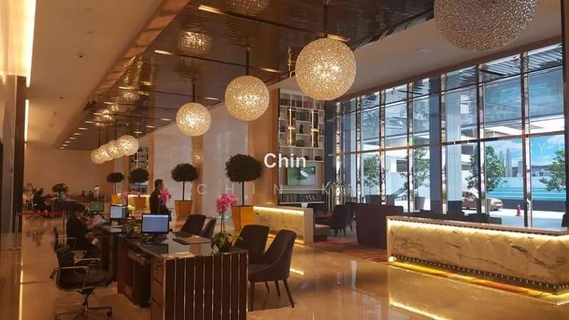 Kediaman Servis untuk Disewa di The Face Suites (Platinum Suites) - Chin KF - PropertyGuru.com.my