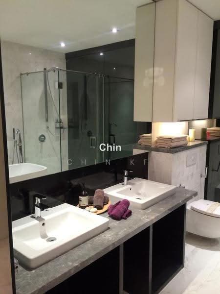 Kediaman Servis untuk Disewa di The Face Suites (Platinum Suites) - Chin KF - PropertyGuru.com.my