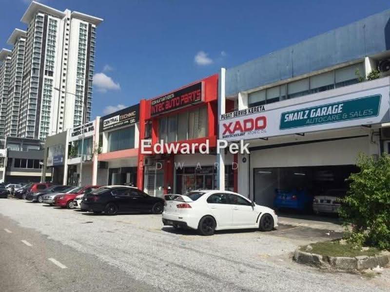 Kilang Teres untuk Disewa di Bandar Sunway (Sunway) - Edward Pek Thian Kor - PropertyGuru.com.my