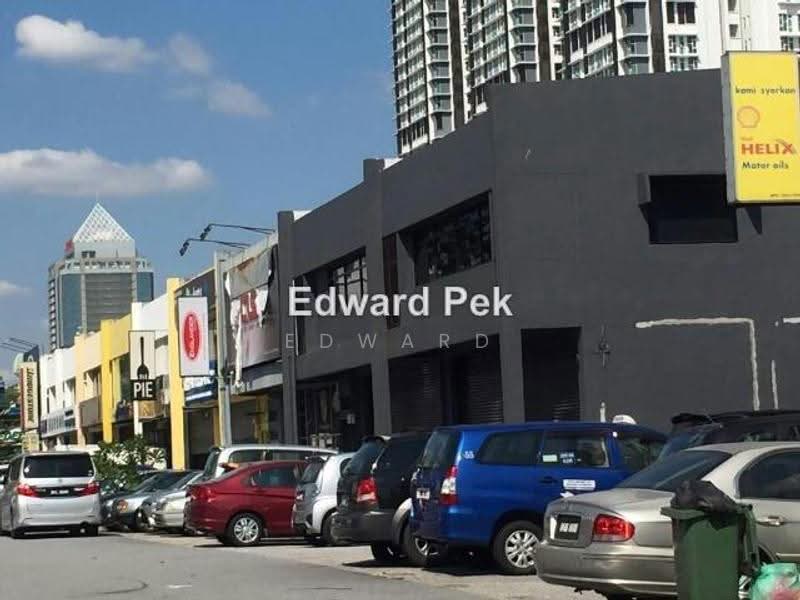 Kilang Teres untuk Disewa di Bandar Sunway (Sunway) - Edward Pek Thian Kor - PropertyGuru.com.my