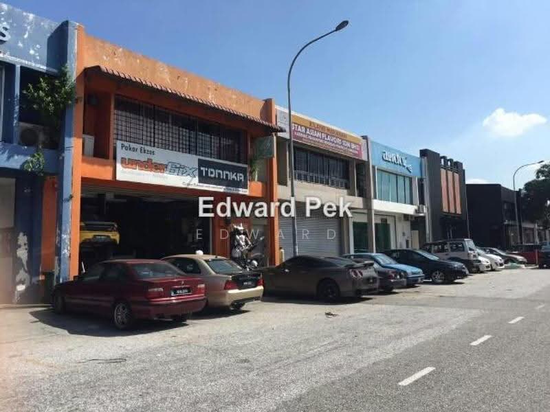 Kilang Teres untuk Disewa di Bandar Sunway (Sunway) - Edward Pek Thian Kor - PropertyGuru.com.my