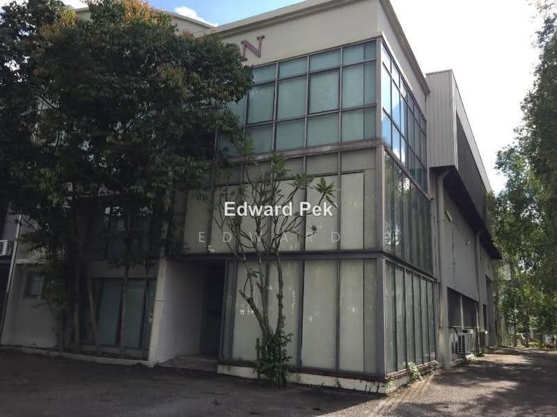 Semi-D Factory for Sale in Temasya Glenmarie (Glenmarie) - Edward Pek Thian Kor - PropertyGuru.com.my