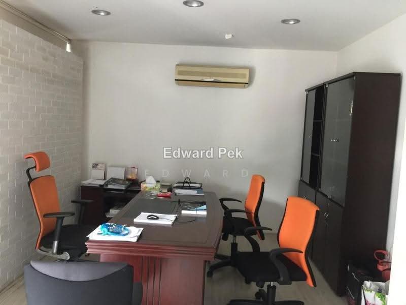Semi-D Factory for Sale in Temasya Glenmarie (Glenmarie) - Edward Pek Thian Kor - PropertyGuru.com.my