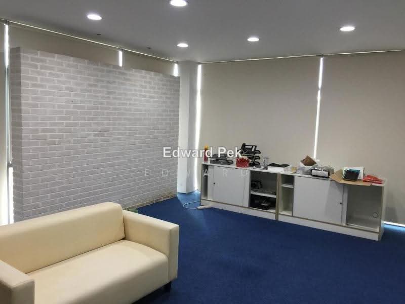 Semi-D Factory for Sale in Temasya Glenmarie (Glenmarie) - Edward Pek Thian Kor - PropertyGuru.com.my