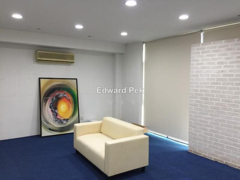 Semi-D Factory for Sale in Temasya Glenmarie (Glenmarie) - Edward Pek Thian Kor - PropertyGuru.com.my