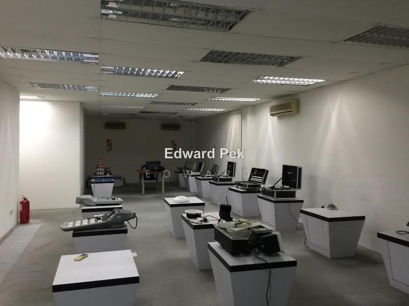 Semi-D Factory for Sale in Temasya Glenmarie (Glenmarie) - Edward Pek Thian Kor - PropertyGuru.com.my