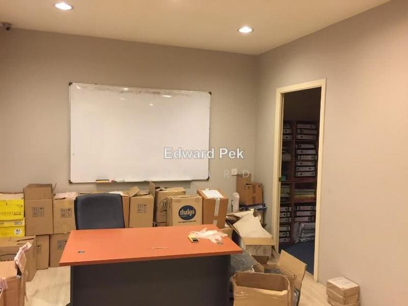 Semi-D Factory for Sale in Temasya Glenmarie (Glenmarie) - Edward Pek Thian Kor - PropertyGuru.com.my