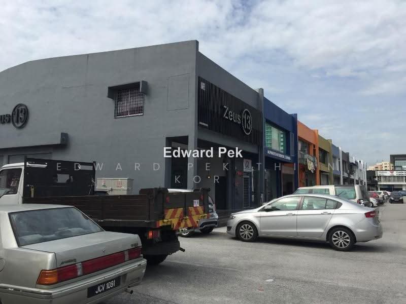 Kilang Teres untuk Disewa di Bandar Sunway (Sunway) - Edward Pek Thian Kor - PropertyGuru.com.my