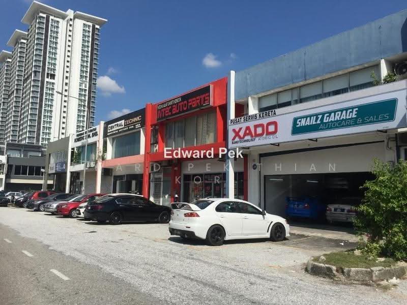 Kilang Teres untuk Disewa di Bandar Sunway (Sunway) - Edward Pek Thian Kor - PropertyGuru.com.my