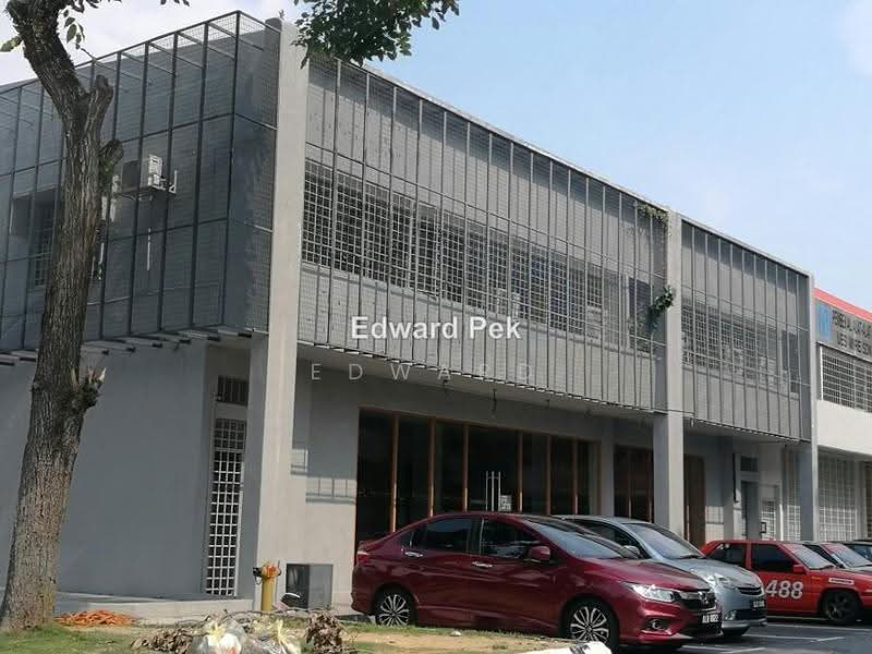 Terrace Factory for Rent in Bandar Sunway (Sunway) - Edward Pek Thian Kor - PropertyGuru.com.my