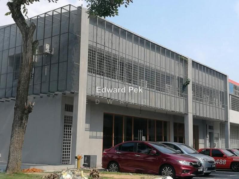 Terrace Factory for Rent in Bandar Sunway (Sunway) - Edward Pek Thian Kor - PropertyGuru.com.my