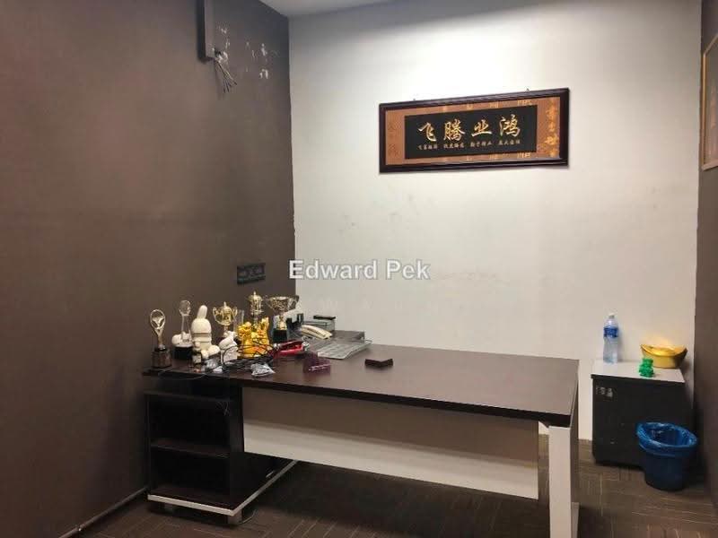 Semi-D Factory for Rent in Shah Alam (Selangor) - Edward Pek Thian Kor - PropertyGuru.com.my
