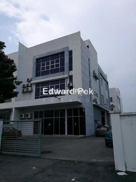 Semi-D Factory for Rent in Shah Alam (Selangor) - Edward Pek Thian Kor - PropertyGuru.com.my
