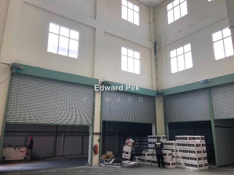 Semi-D Factory for Rent in Shah Alam (Selangor) - Edward Pek Thian Kor - PropertyGuru.com.my